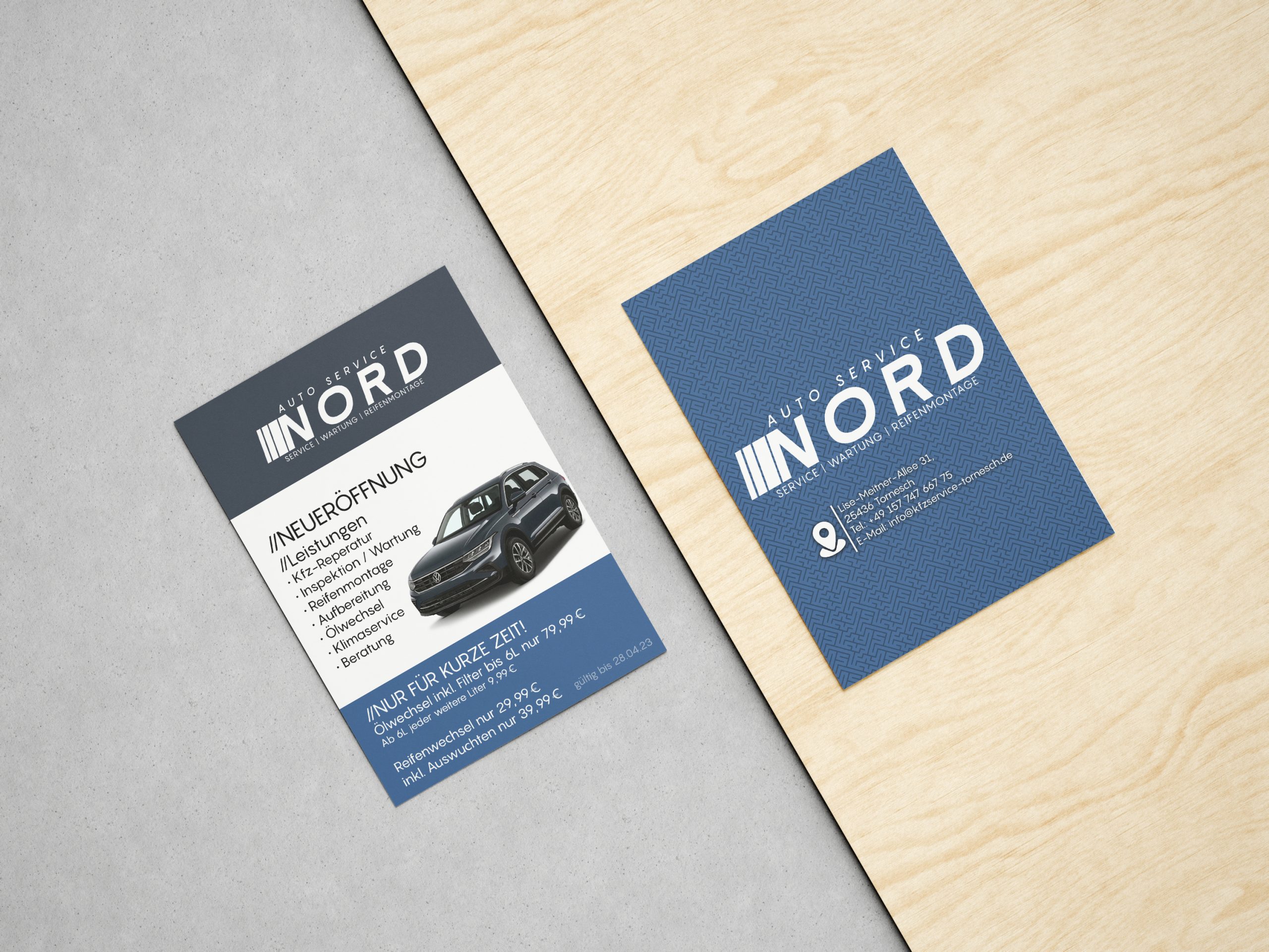 Print Design Projekt