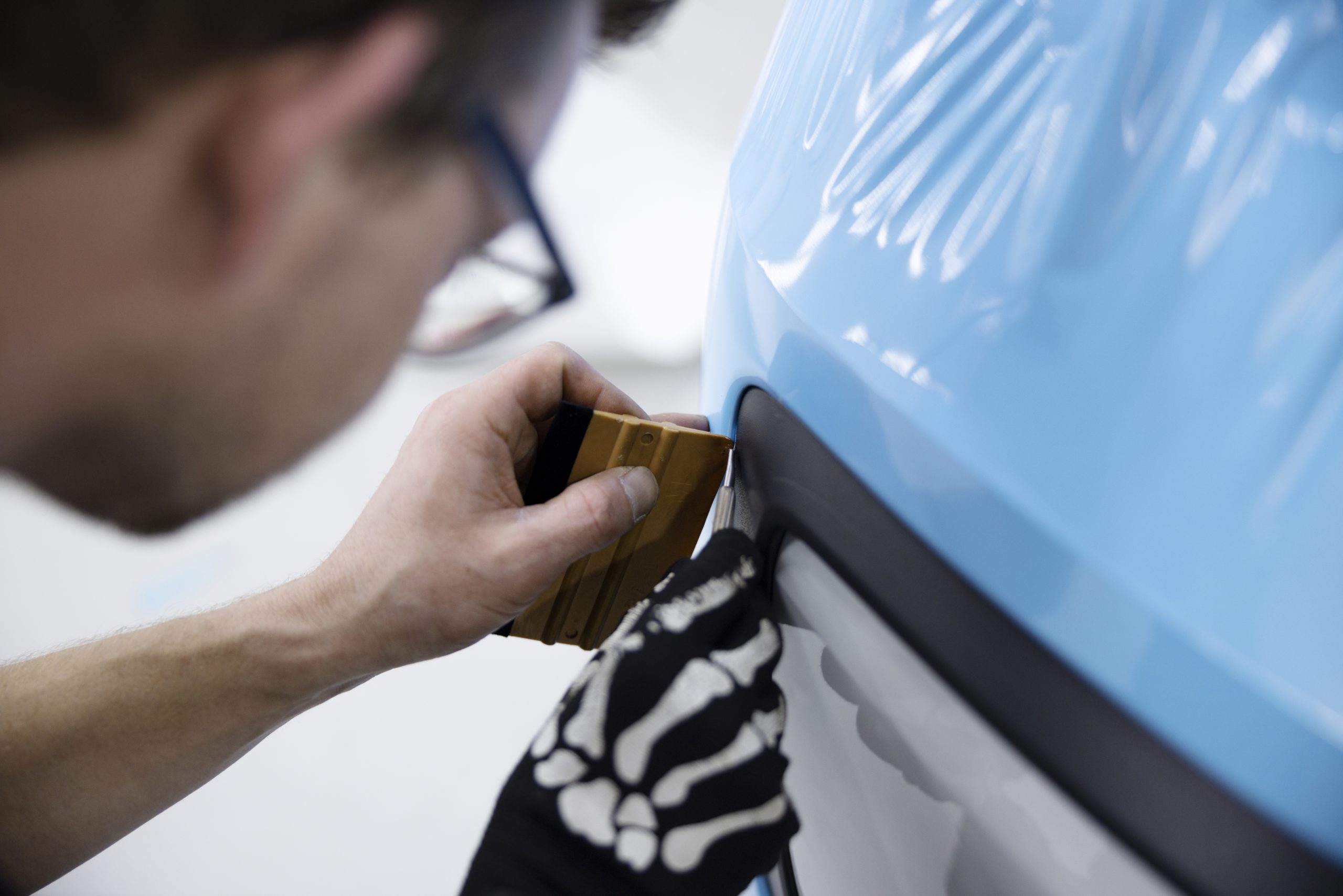 Fahrzeugbeschriftung